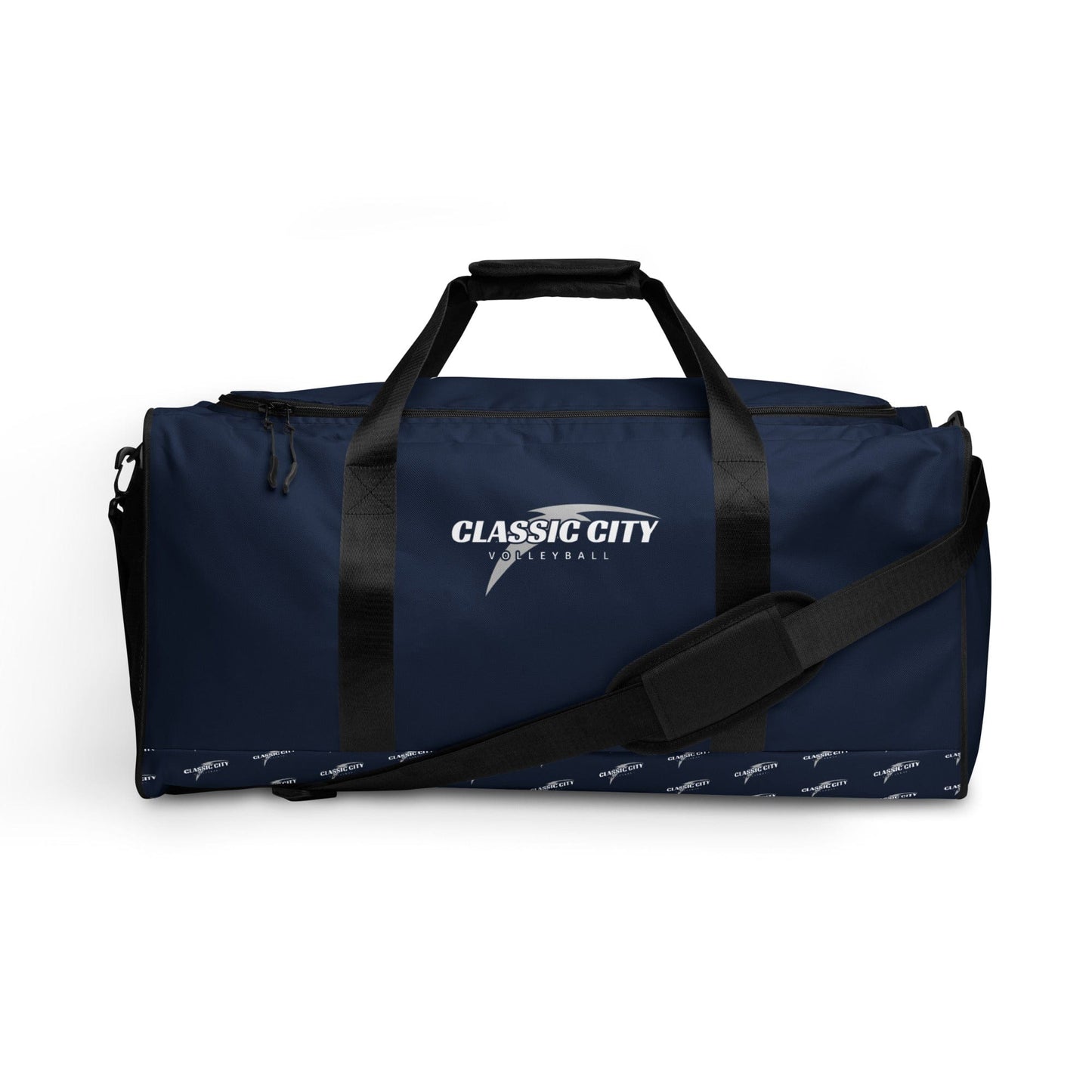 Classic City Volleyball Sideline Duffel Bag Signature Lacrosse