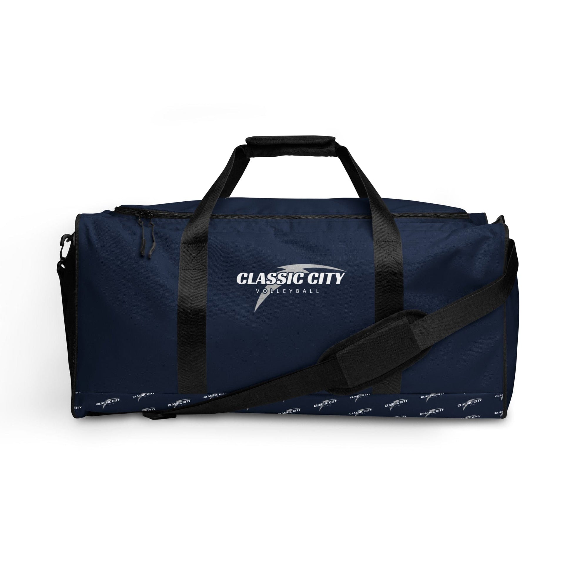 Classic City Volleyball Sideline Duffel Bag Signature Lacrosse