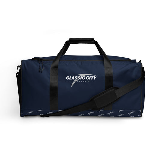Classic City Volleyball Sideline Duffel Bag Signature Lacrosse