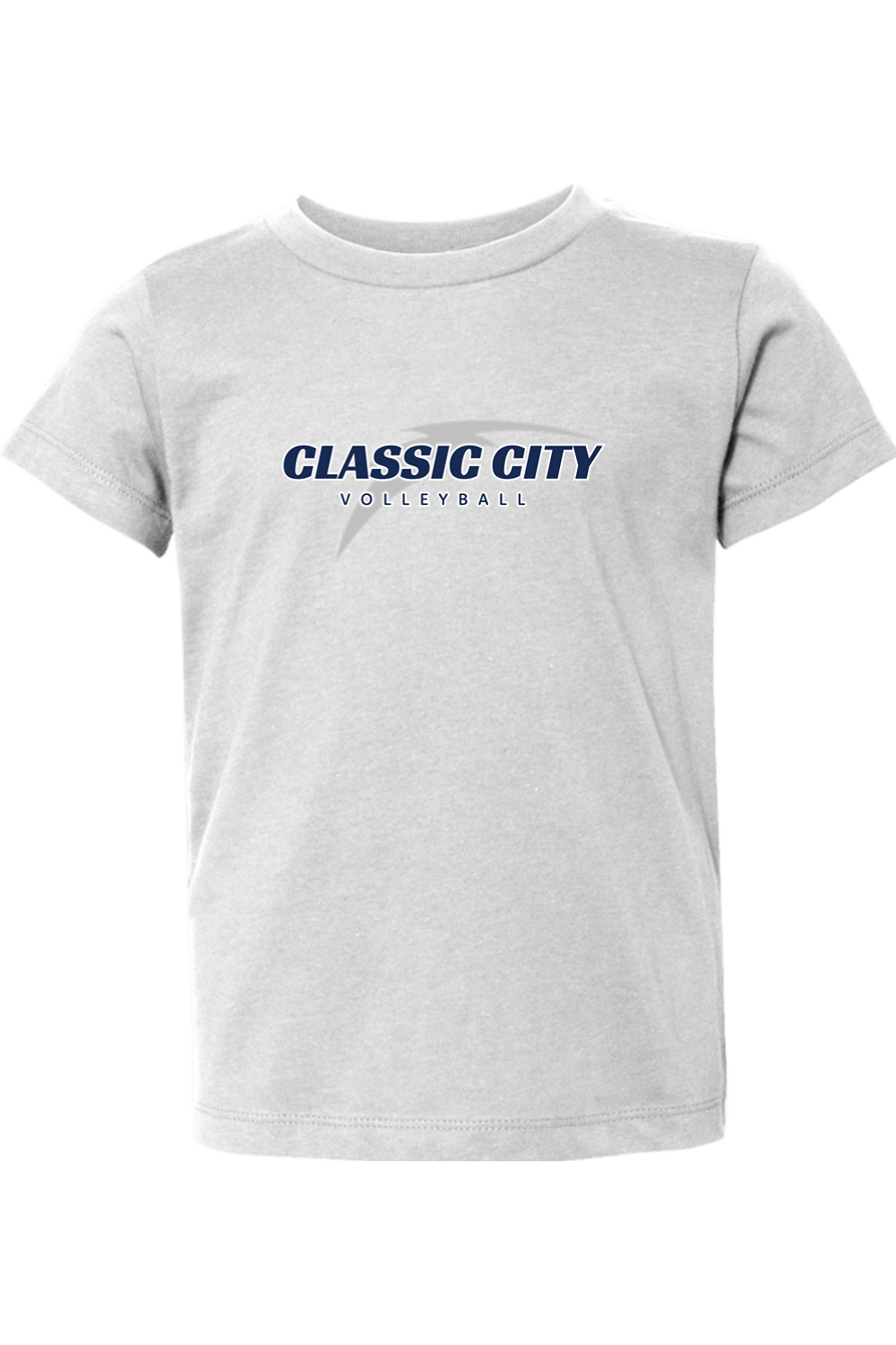 Classic City Volleyball Toddler T-Shirt Signature Lacrosse
