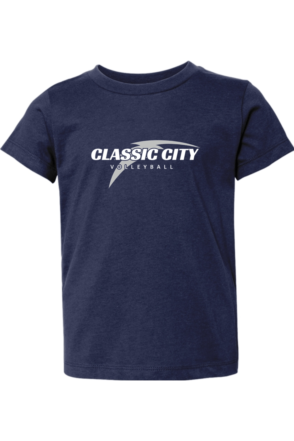 Classic City Volleyball Toddler T-Shirt Signature Lacrosse
