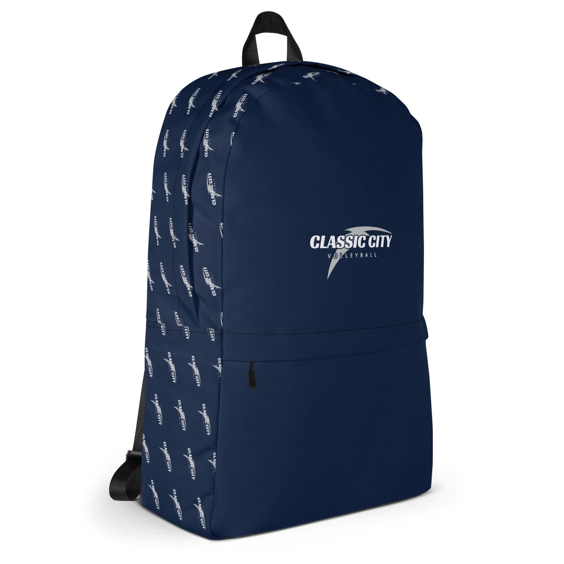 Classic City Volleyball Travel Backpack Signature Lacrosse