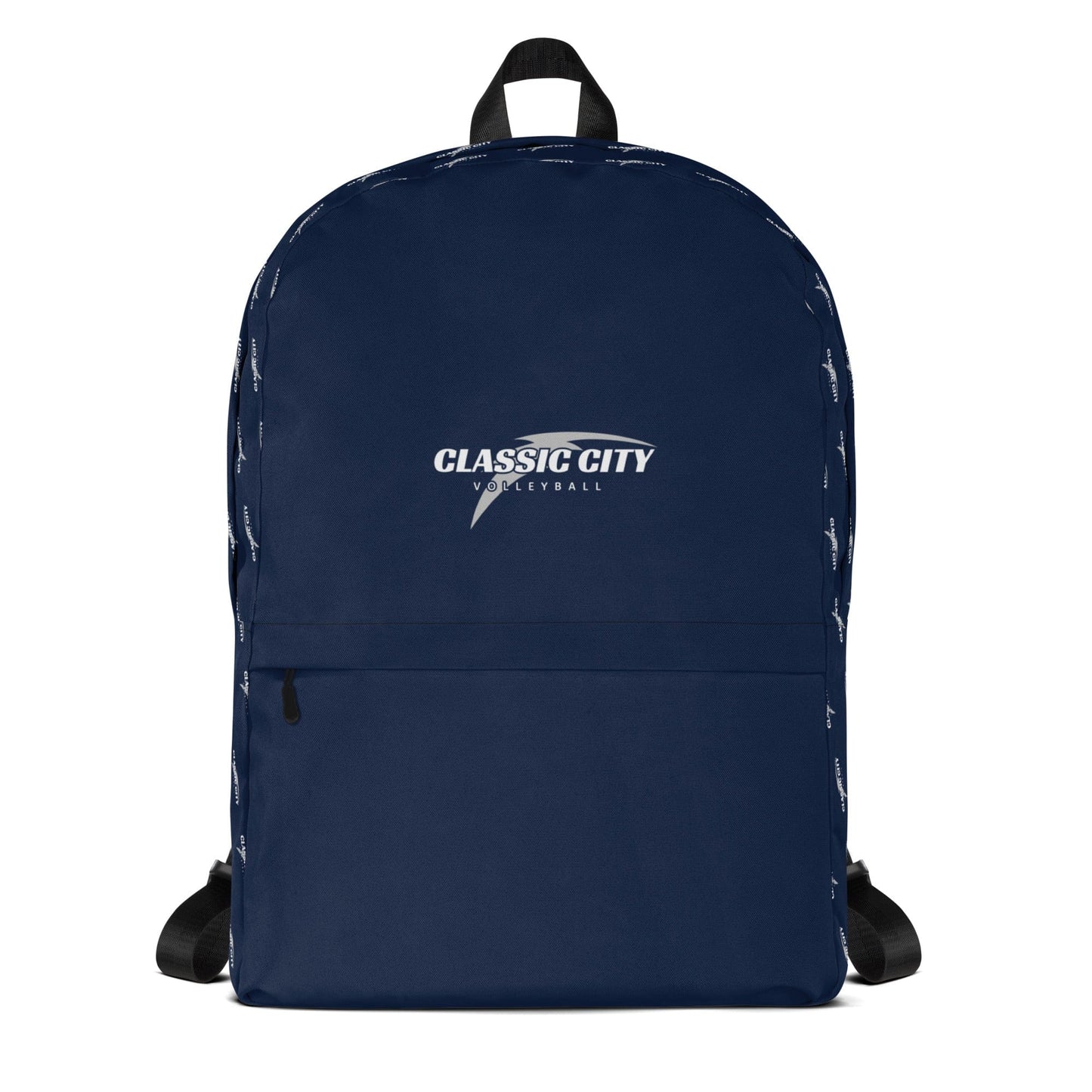Classic City Volleyball Travel Backpack Signature Lacrosse