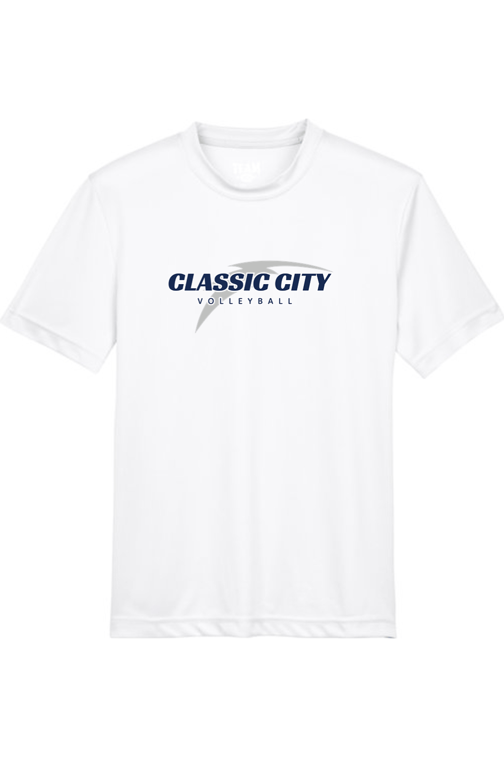 Classic City Volleyball Youth Athletic T-Shirt Signature Lacrosse
