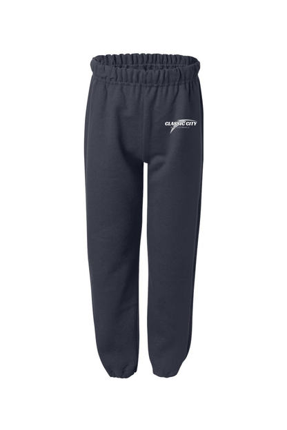 Classic City Volleyball Youth Sweatpants Signature Lacrosse