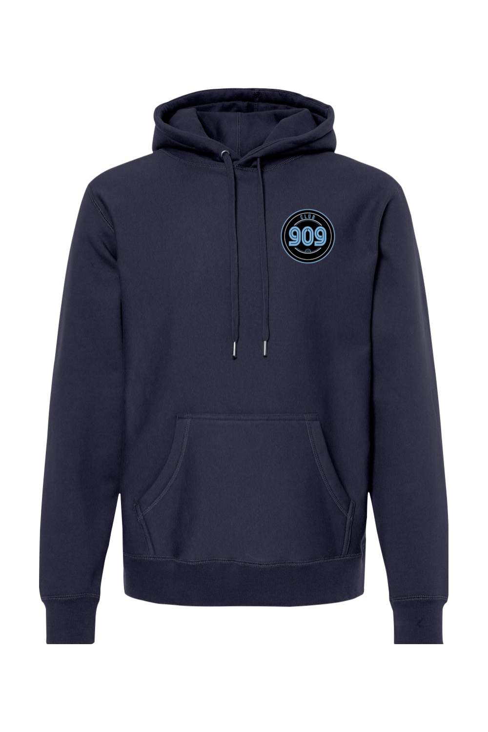 Club 909 Independent Trading Co. - Legend - Heavyweight Hooded Sweatshirt Signature Lacrosse