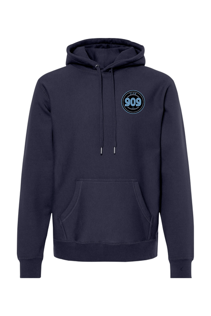 Club 909 Independent Trading Co. - Legend - Heavyweight Hooded Sweatshirt Signature Lacrosse