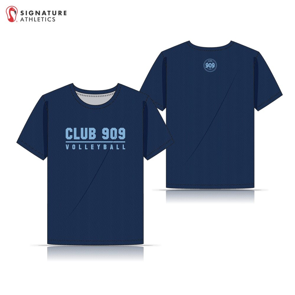 Club 909 Volleyball Coach Men's 10 Piece Pro Package Signature Lacrosse