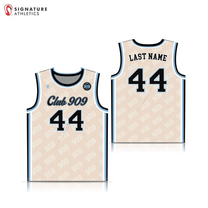 Club 909 Volleyball Men's 14 Piece Pro Package Signature Lacrosse