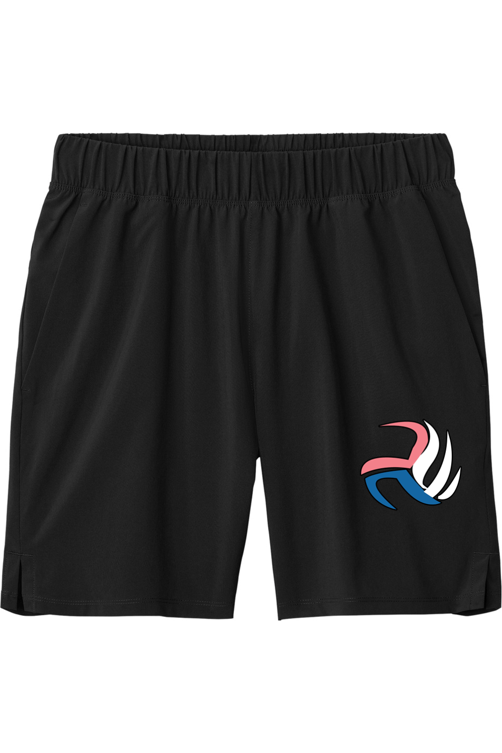 Club Extreme Volleyball Adult Athletic Men's Shorts Signature Lacrosse
