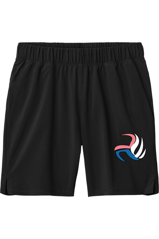 Club Extreme Volleyball Adult Athletic Men's Shorts Signature Lacrosse