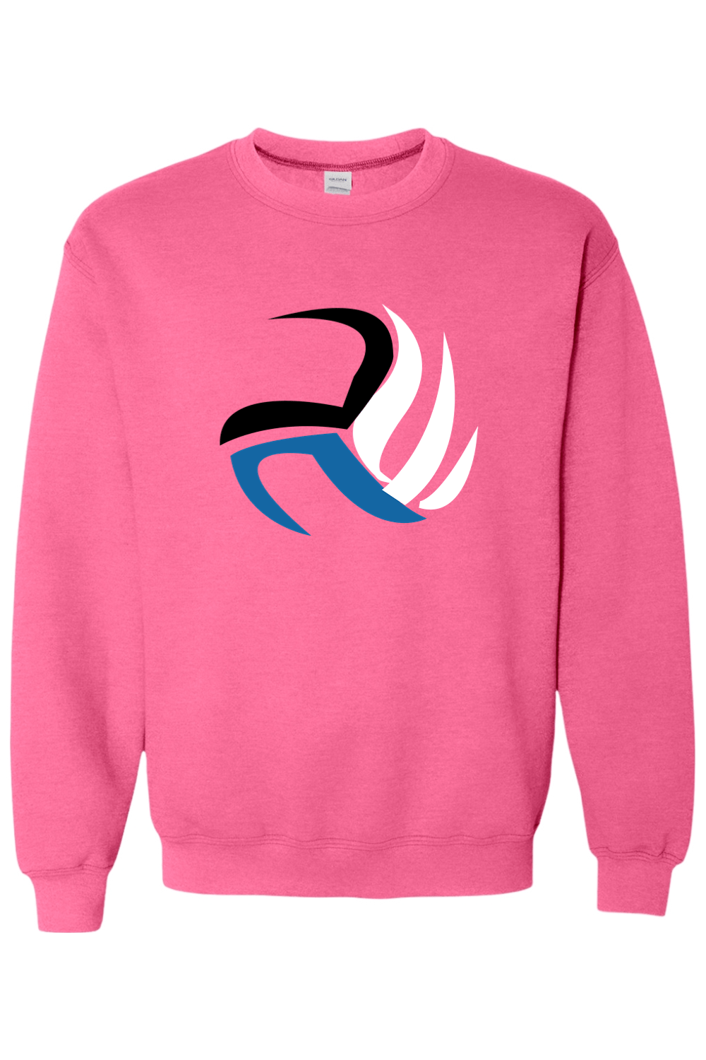 Club Extreme Volleyball Adult Heavyweight Sweatshirt Signature Lacrosse