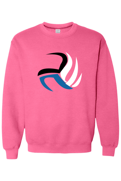 Club Extreme Volleyball Adult Heavyweight Sweatshirt Signature Lacrosse
