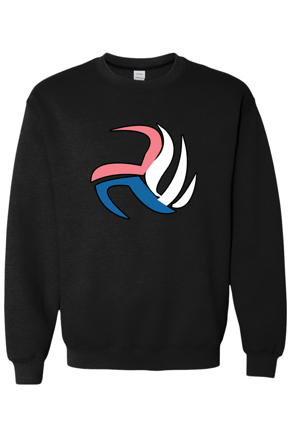 Club Extreme Volleyball Adult Heavyweight Sweatshirt Signature Lacrosse