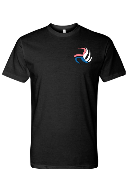 Club Extreme Volleyball Adult Men's T-Shirt Signature Lacrosse