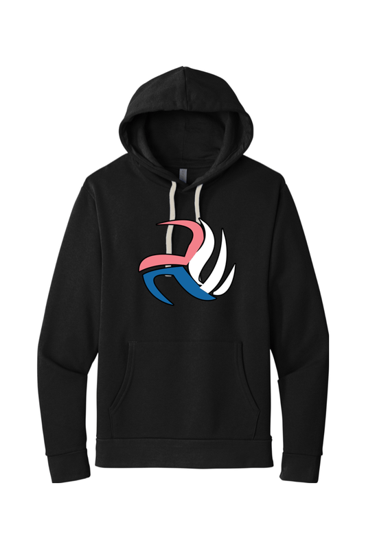 Club Extreme Volleyball Adult Premium Lightweight Hoodie Signature Lacrosse