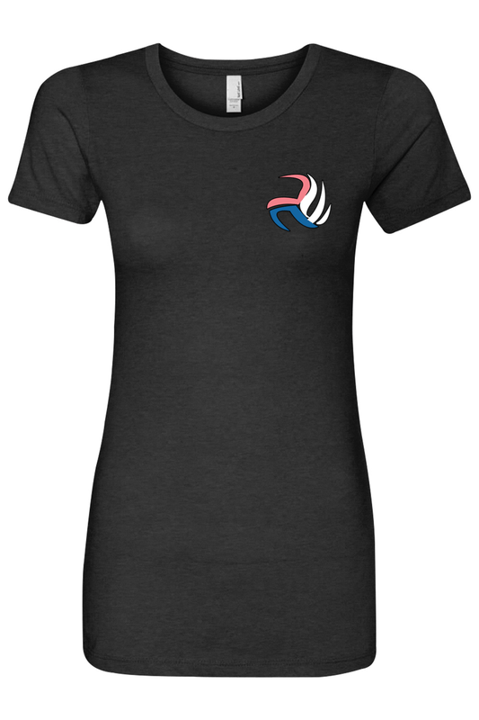 Club Extreme Volleyball Adult Women's T-Shirt Signature Lacrosse