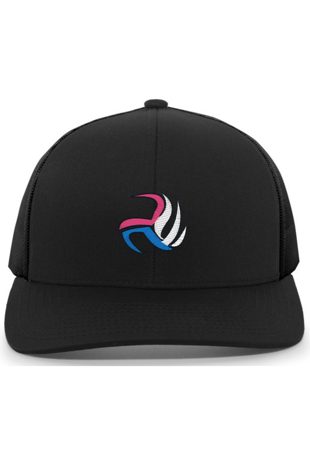 Club Extreme Volleyball Embroidered Trucker Hat Signature Lacrosse