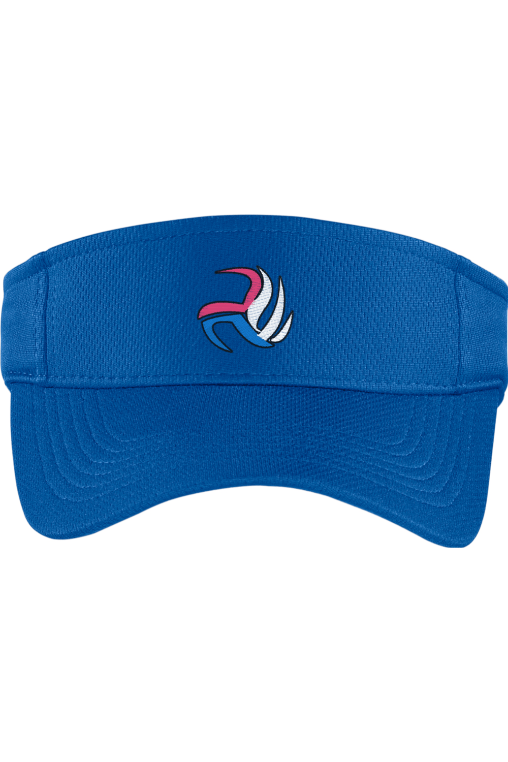 Club Extreme Volleyball Embroidered Visor Signature Lacrosse
