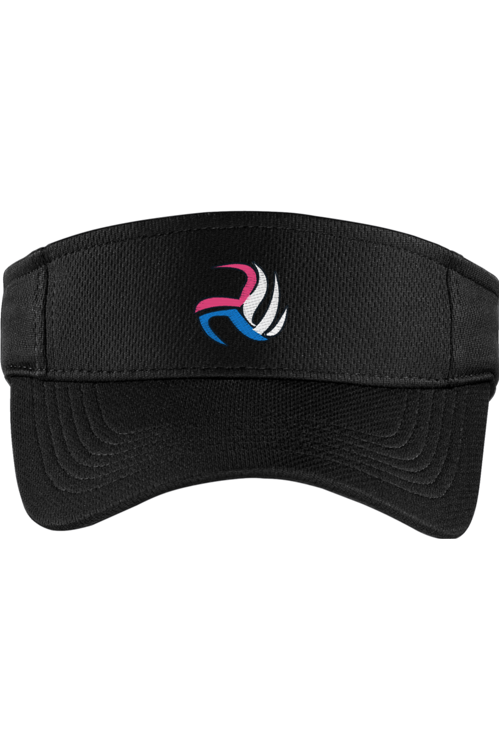 Club Extreme Volleyball Embroidered Visor Signature Lacrosse