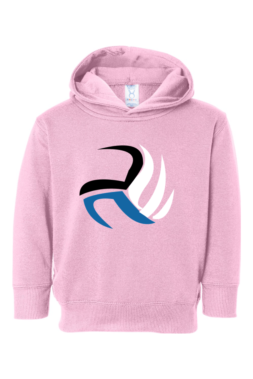 Club Extreme Volleyball Toddler Fleece Hoodie Signature Lacrosse