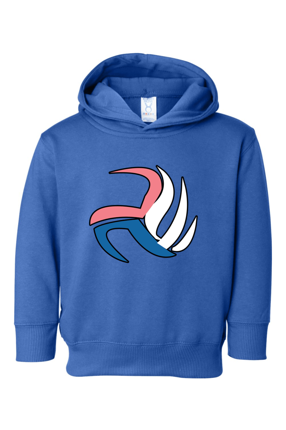 Club Extreme Volleyball Toddler Fleece Hoodie Signature Lacrosse