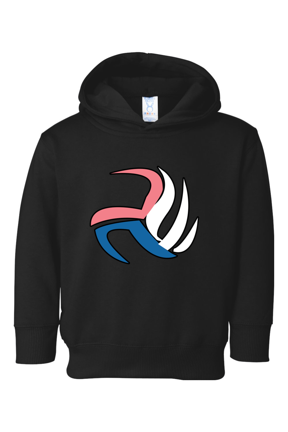 Club Extreme Volleyball Toddler Fleece Hoodie Signature Lacrosse