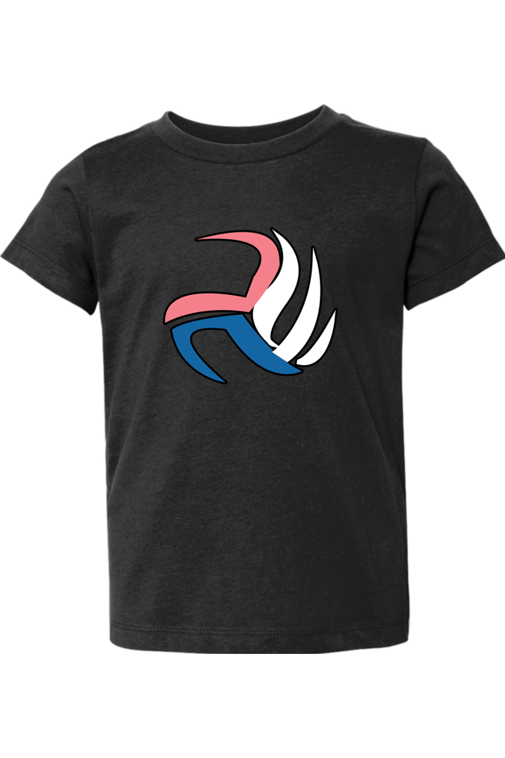 Club Extreme Volleyball Toddler T-Shirt Signature Lacrosse