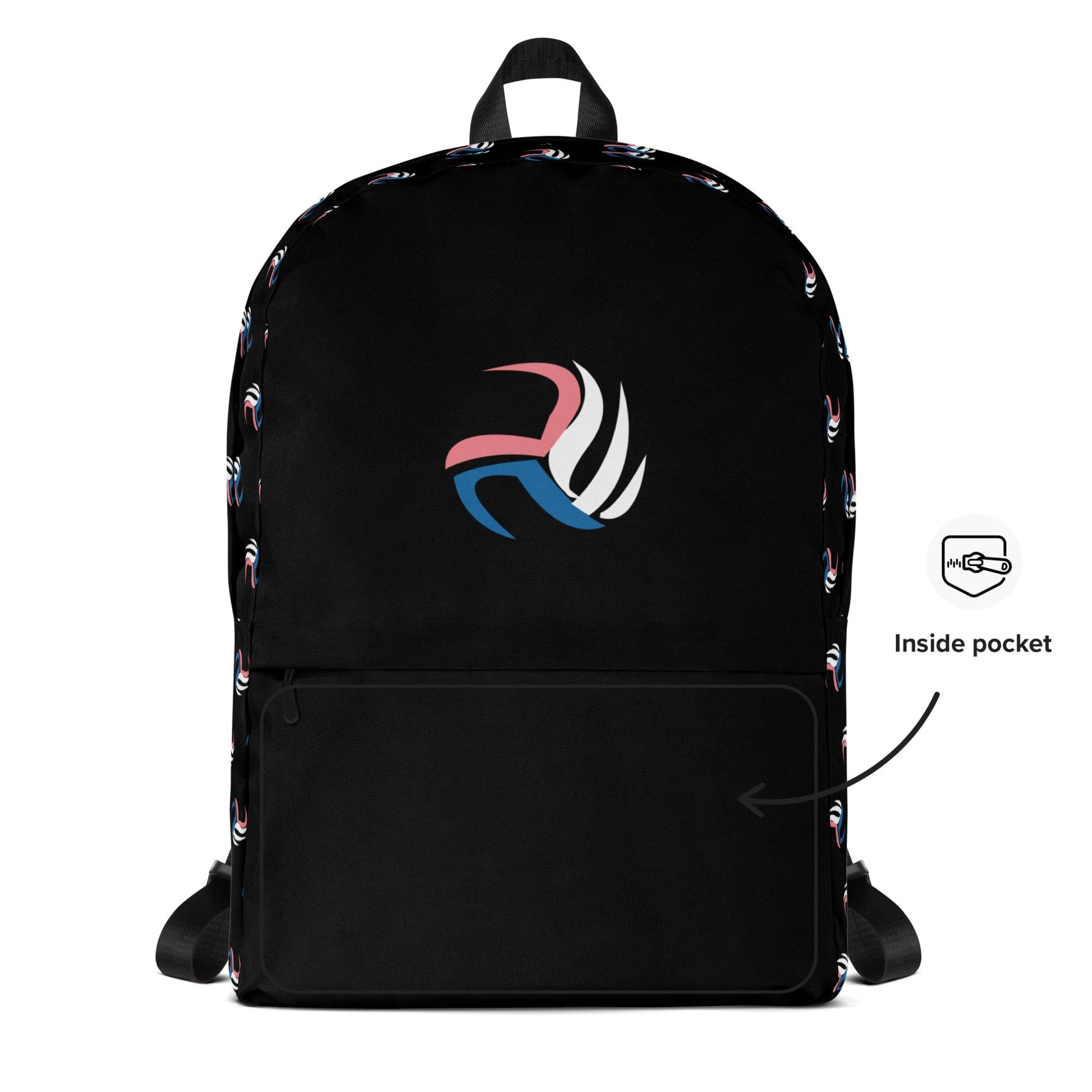Club Extreme Volleyball Travel Backpack Signature Lacrosse