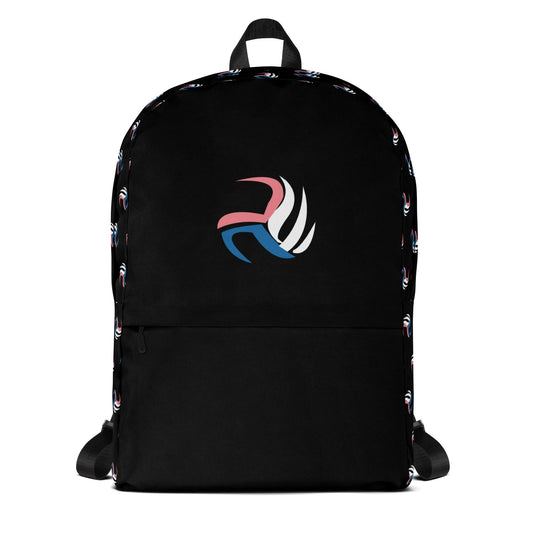 Club Extreme Volleyball Travel Backpack Signature Lacrosse