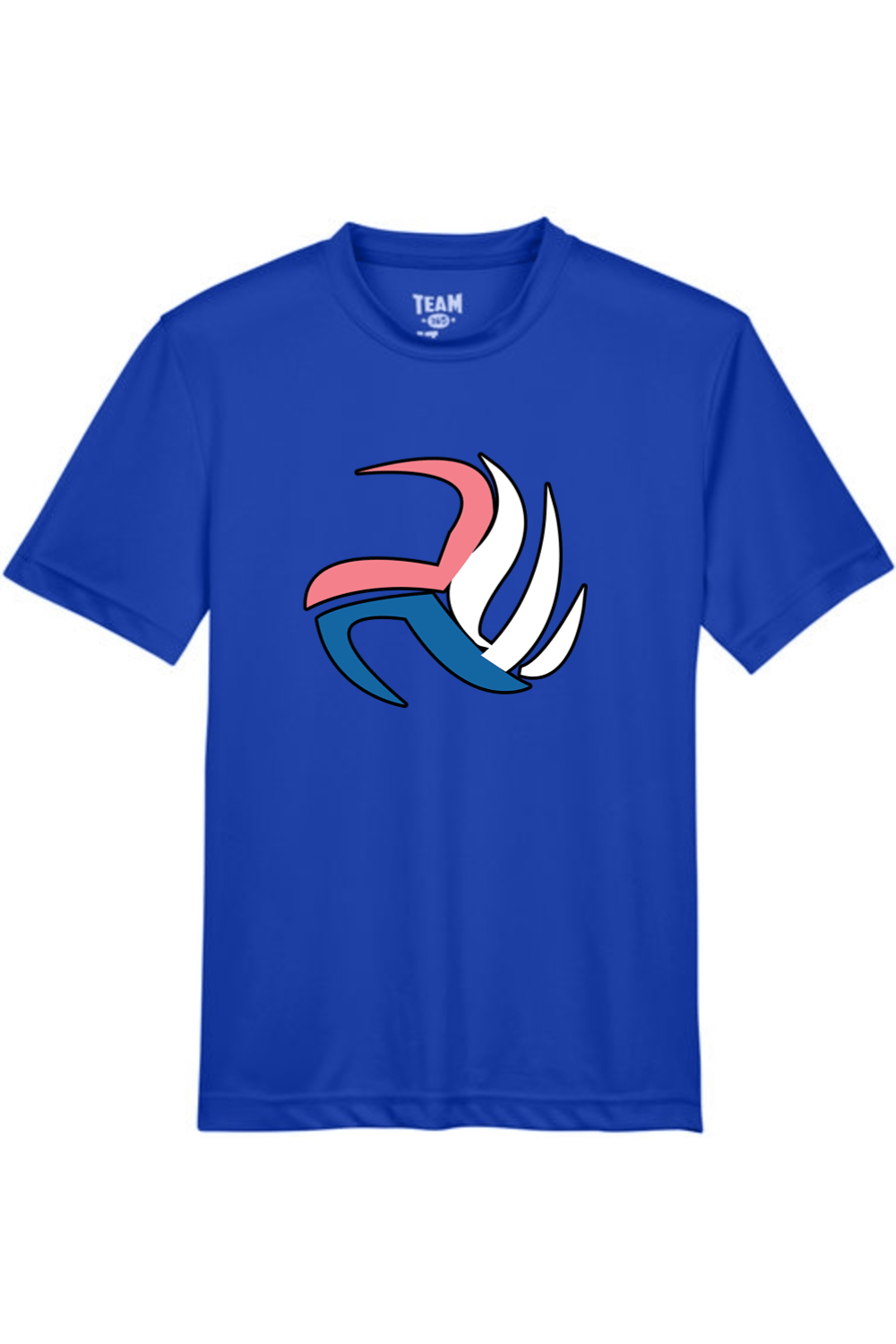 Club Extreme Volleyball Youth Athletic T-Shirt Signature Lacrosse