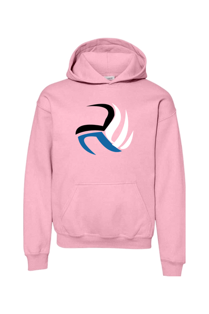 Club Extreme Volleyball Youth Hoodie Signature Lacrosse