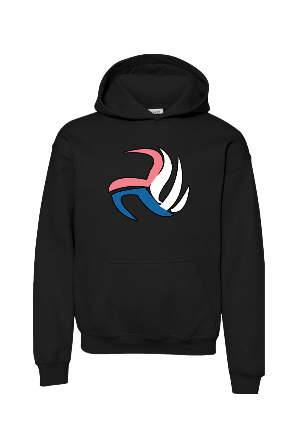 Club Extreme Volleyball Youth Hoodie Signature Lacrosse