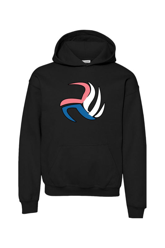 Club Extreme Volleyball Youth Hoodie Signature Lacrosse