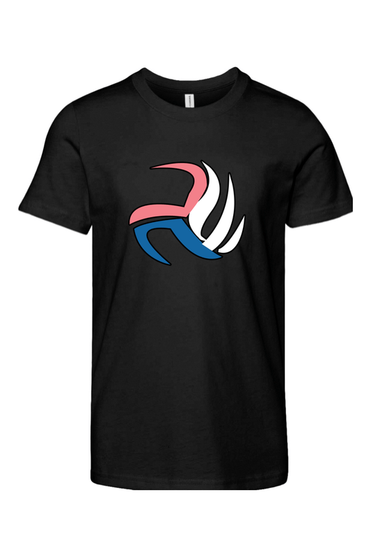 Club Extreme Volleyball Youth Lifestyle T-Shirt Signature Lacrosse