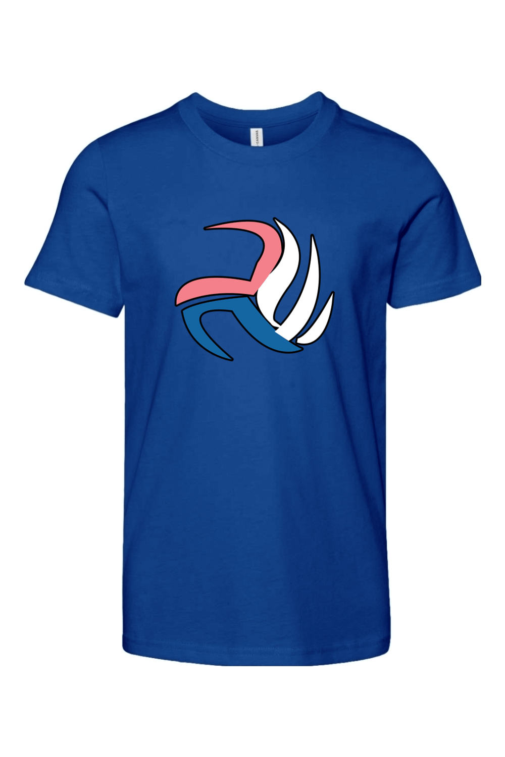 Club Extreme Volleyball Youth Lifestyle T-Shirt Signature Lacrosse