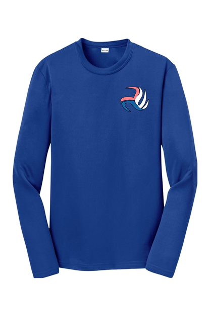 Club Extreme Volleyball Youth Long Sleeve T-Shirt Signature Lacrosse