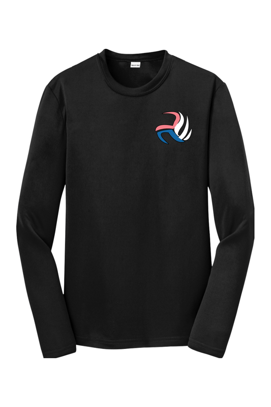 Club Extreme Volleyball Youth Long Sleeve T-Shirt Signature Lacrosse