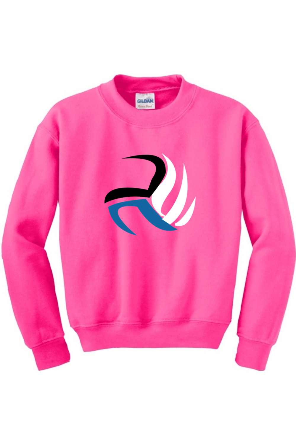 Club Extreme Volleyball Youth Sweatshirt Signature Lacrosse