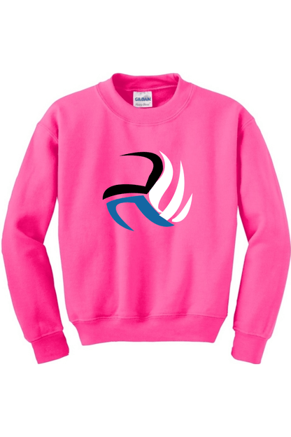 Club Extreme Volleyball Youth Sweatshirt Signature Lacrosse