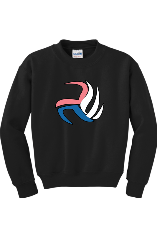 Club Extreme Volleyball Youth Sweatshirt Signature Lacrosse
