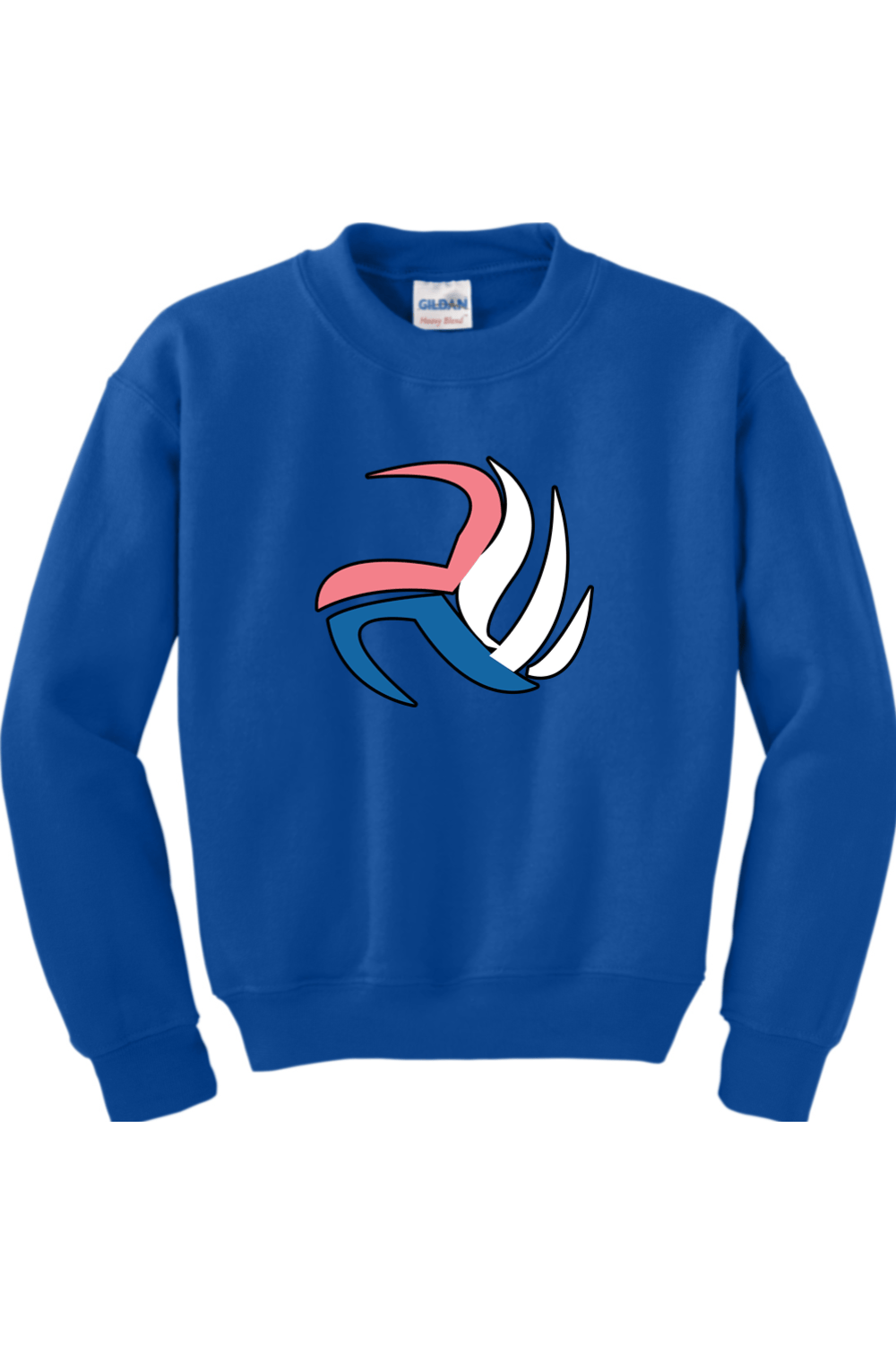 Club Extreme Volleyball Youth Sweatshirt Signature Lacrosse