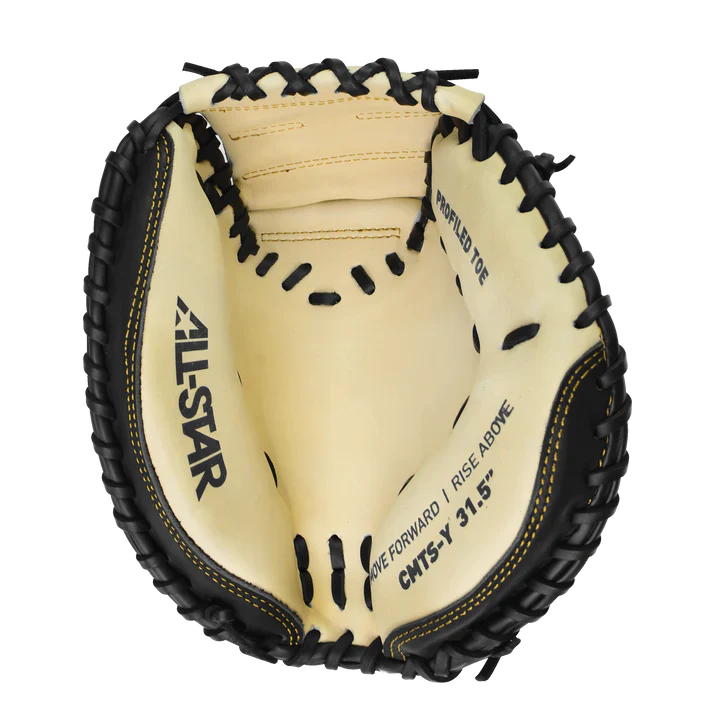 All-Star Top Star Series Catching Mitt
