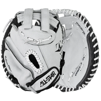 All-Star Future Star Fastpitch Catching Mitt CMW-FS