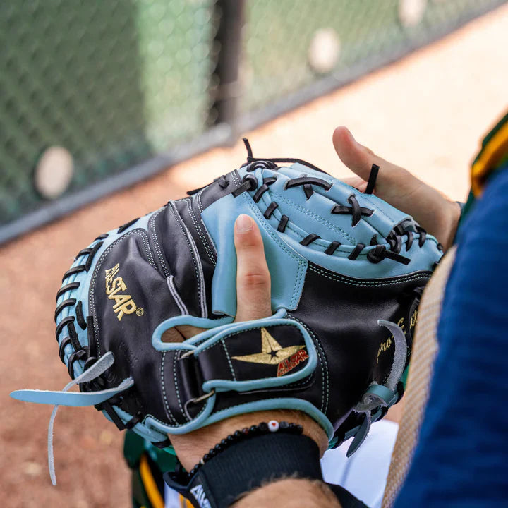All-Star Sports Limited Pro-Elite 34.00" Catcher's Mitt CM3000-34-RHT-BK_SB