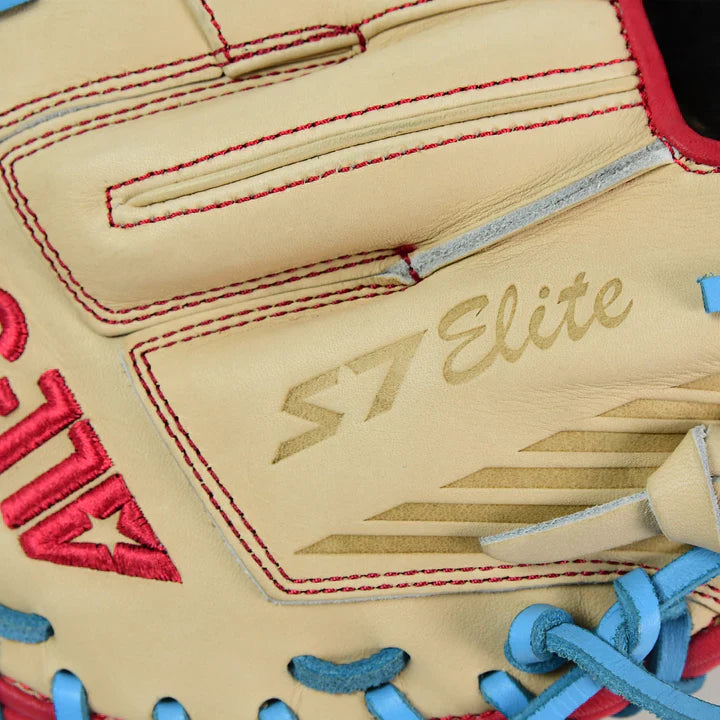 All-Star Sports Southside S7 Elite Pro Travel Fit Catcher's Mitt CM5000-PTF-RHT-A1