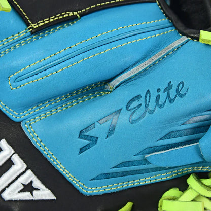 All-Star Sports Urchin S7 Elite Pro Travel Fit Catcher's Mitt CM5000-PTF-RHT-A3