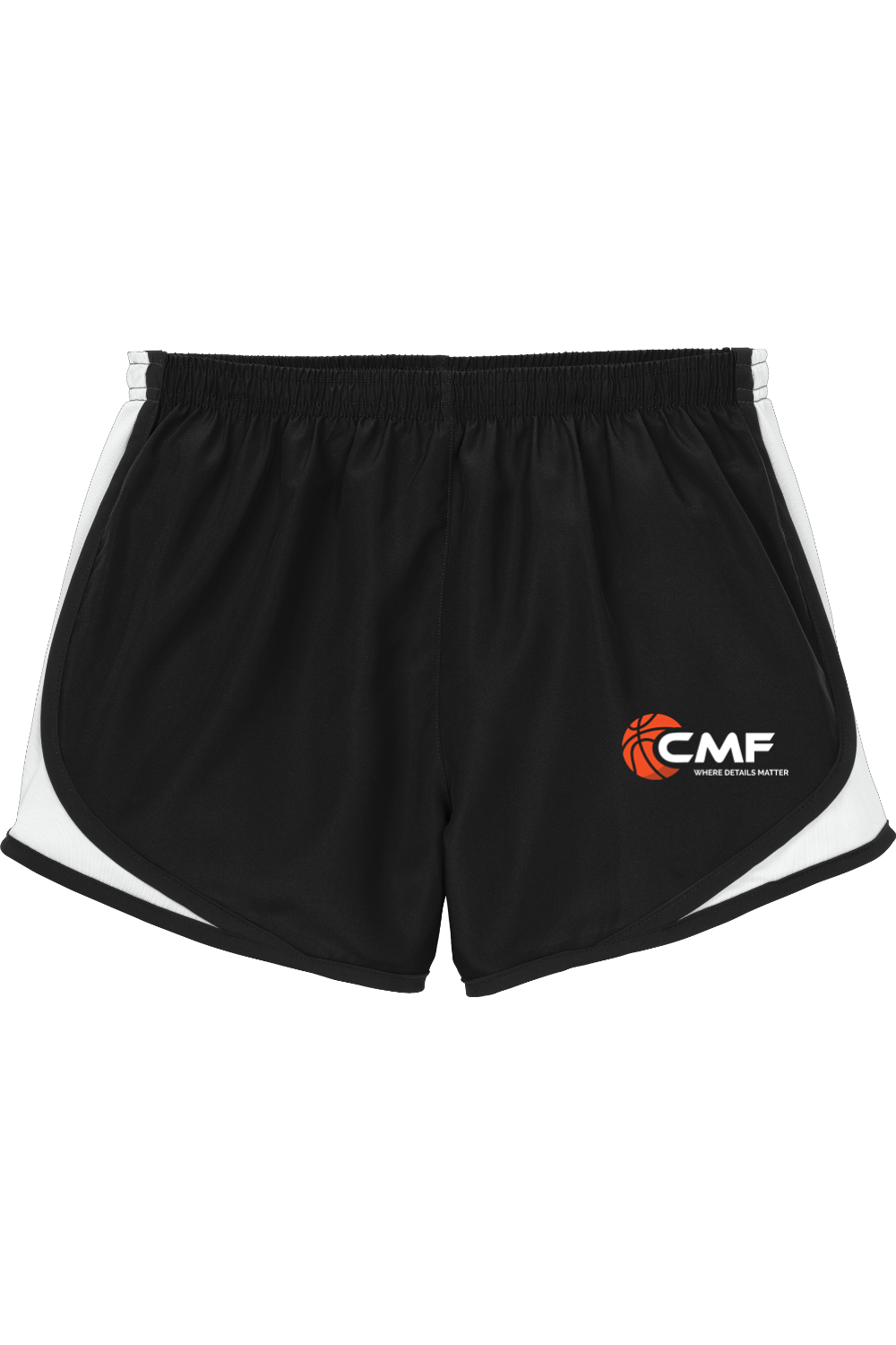 CMF Basketball Adult Athletic Women's Shorts Signature Lacrosse