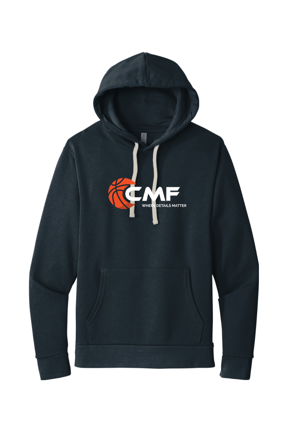 CMF Basketball Adult Premium Lightweight Hoodie Signature Lacrosse