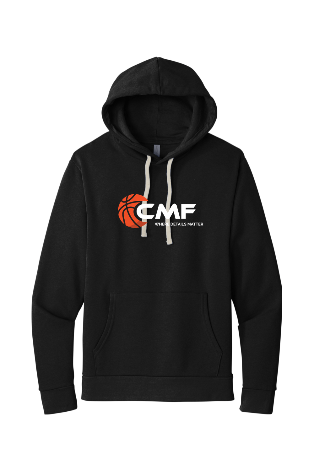 CMF Basketball Adult Premium Lightweight Hoodie Signature Lacrosse